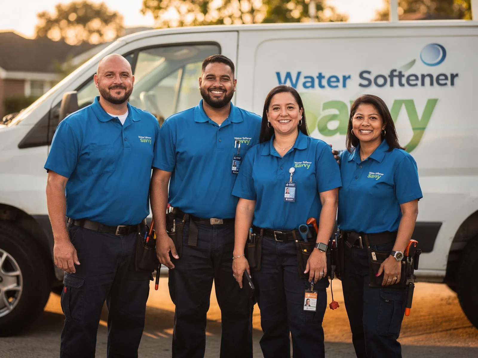 Water Softener Installation company in Framingham, MA